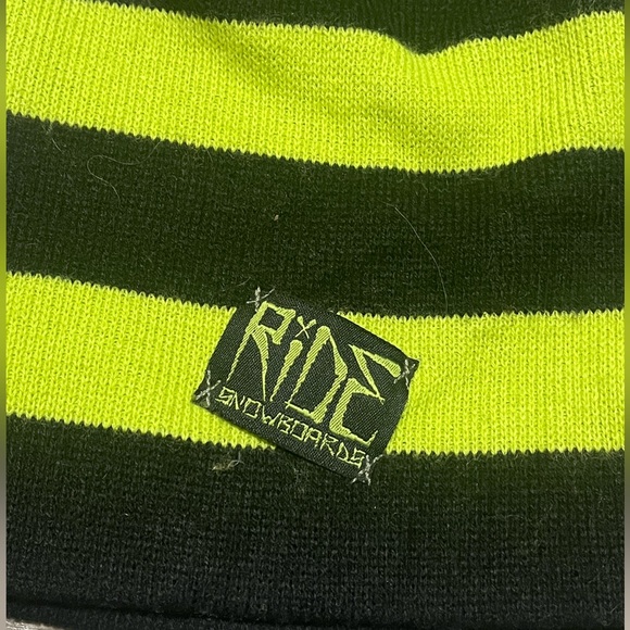 Ride snowboard toque - Picture 3 of 3